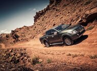 Mitsubishi L200 zdobywa nagrodę Carbuyer 2018