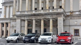 Brytyjczycy doceniają Toyotę Prius na rynku aut używanych