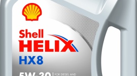 Shell wprowadza na rynek nowy olej syntetyczny LIFESTYLE, Motoryzacja - Shell rozszerza swoją ofertę niskopopiołowych olejów silnikowych o syntetyczny produkt Shell Helix HX8 ECT 5W-30. Nowy olej zapewnia optymalną ochronę jednostki napędowej w różnych warunkach jazdy.