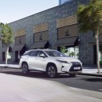 Lexus RX dla siedmiorga