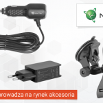 NAVITEL wprowadza na rynek akcesoria