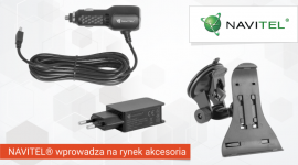 NAVITEL wprowadza na rynek akcesoria