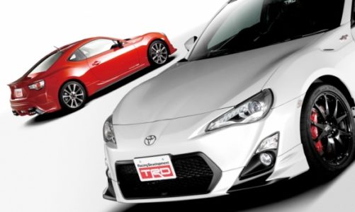 Toyota tworzy nową firmę do tuningu i akcesoriów