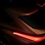 Lexus LF-1 będzie elektryczny?