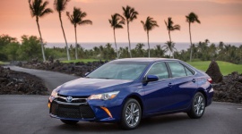 Toyota Camry – historia innowacji