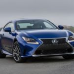 Lexus RC 300h F Sport – hybryda do ostrej jazdy