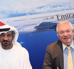 Linie Emirates zamawiają 36 Airbusów A380 o wartości 16 mld dolarów