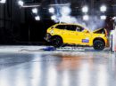 Volvo XC60 – najbezpieczniejszy samochód ubiegłego roku w testach Euro NCAP
