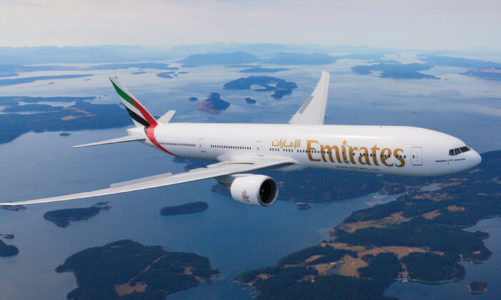 Linie Emirates otworzą drugie, bezpośrednie połączenie Dubaj-Newark 1 czerwca tego roku
