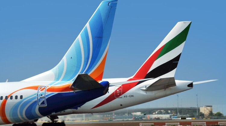 Kraków wśród kierunków objętych code-share Emirates i flydubai nowe produkty/usługi, transport - Środa, 10 stycznia 2018 r. – Dubaj, ZEA