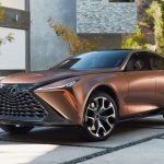 Lexus LF-1 pójdzie w ślady LC