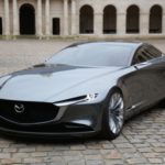 Mazda VISION COUPE nagrodzona jako najpiękniejszy model koncepcyjny