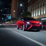 Toyota sprzedała w Kalifornii 3000 wodorowych Mirai