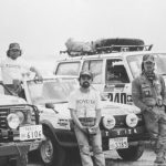 To dłuższa historia – dzieje Toyoty w Rajdzie Dakar