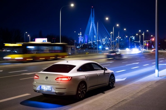 Nocne Jazdy Testowe z VW Home LIFESTYLE, Motoryzacja - Volkswagen Home uruchamia dla klientów możliwość realizacji nocnej jazdy testowej w systemie „door to door”.