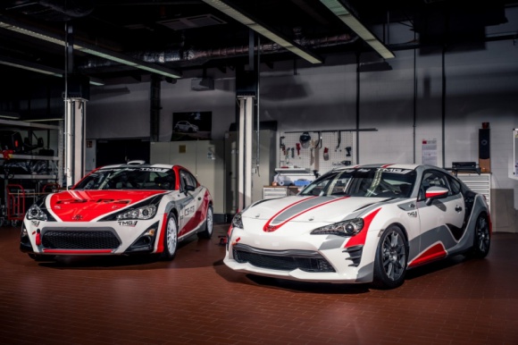 W Europie rusza TOYOTA GAZOO Racing Trophy LIFESTYLE, Motoryzacja - TOYOTA GAZOO Racing Trophy to nowe zawody dla właścicieli tylnonapędowego coupe GT86 w wersjach rajdowych i wyścigowych, wyprodukowanych przez TOYOTA Motorsport GmbH (TMG).