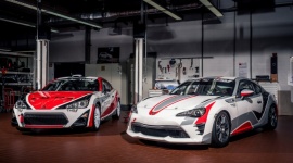 W Europie rusza TOYOTA GAZOO Racing Trophy