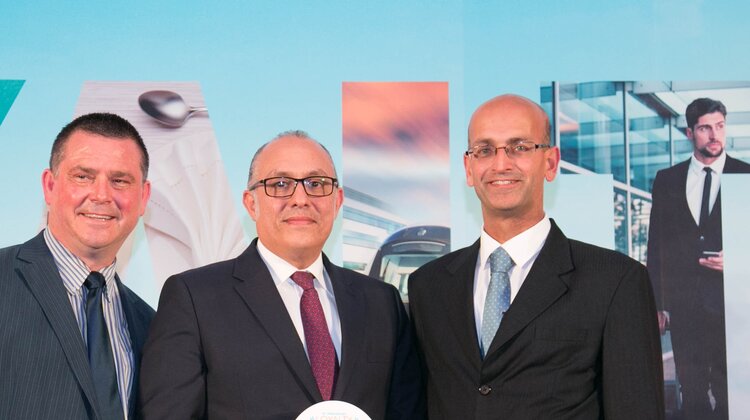 Program Emirates Skywards zdobywa nagrodę „Excellence in Management” w plebiscycie Loyalty Awards 2018 media/marketing/reklama, transport - Piątek, 7 lutego 2018 r. - Dubai, ZEA –