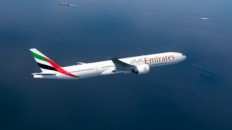 Linie Emirates zwiększają oferowanie na trasie do Lizbony