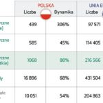 W 2017 roku EFL finansował co siódme auto elektryczne w Polsce