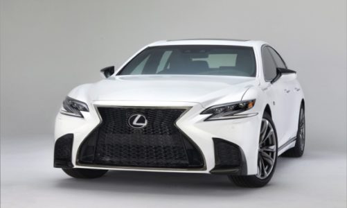 Lexus najlepszą marką pod względem zadowolenia klientów w Australii