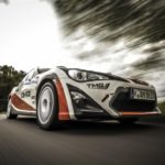 GT86 – Toyota, która kocha jazdę bokiem