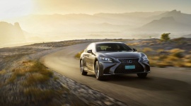 Siedem sposobów Lexusa na luksus