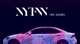 Lexus partnerem New York Fashion Week 2018 LIFESTYLE, Motoryzacja - Już po raz szósty Lexus występuje jako oficjalny partner motoryzacyjny New York Fashion Week. Nowojorskie święto mody potrwa do piątku.