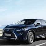 Lexus znów na szczycie rankingu niezawodności JD Power