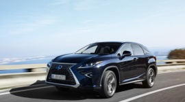 Lexus znów na szczycie rankingu niezawodności JD Power