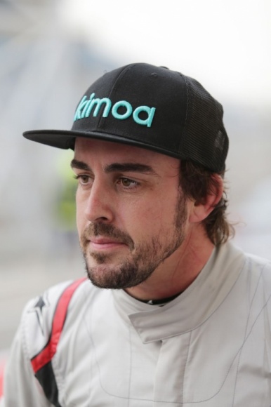 Fernando Alonso: start w Le Mans z Toyotą to spełnienie marzeń