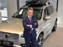 Wojciech Buczak Dyrektorem Działu Sprzedaży Volvo Car Poland