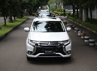 Nowy program badawczy samochodów elektrycznych Mitsubishi