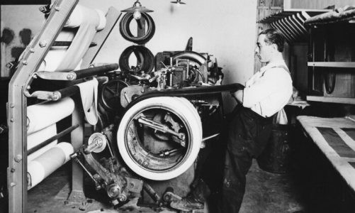 120. urodziny Nokian Tyres – od wynalazcy opon zimowych do światowej klasy przedsiębiorstwa