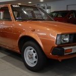 Corolla '81 ze Słupska: nie do zajechania