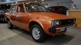 Corolla '81 ze Słupska: nie do zajechania