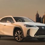 Lexus UX – powiew nowości w Nowym Jorku