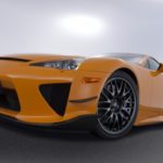 7 ciekawostek o Lexusie LFA