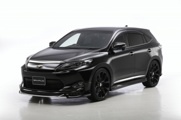 Toyota Harrier - krewniak crossoverów Lexusa LIFESTYLE, Motoryzacja - Nazwa Harrier kojarzy się większości fanów techniki z angielskim samolotem szturmowym, zdolnym do pionowego startu i lądowania.