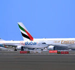 Pół roku owocnej współpracy linii Emirates i flydubai