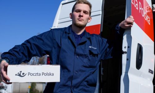 Poczta Polska rozwija współpracę z Pocztą Chińską