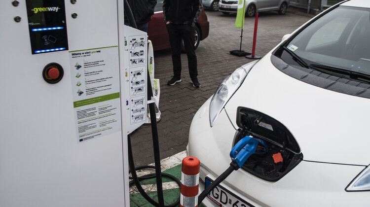 GreenWay Polska: 75 proc. właścicieli aut elektrycznych to zarejestrowani klienci naszej sieci
