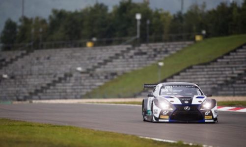 Lexus rusza do wyścigów
