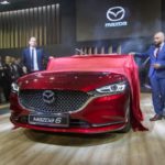 Polska premiera Mazdy 6 podczas Poznań Motor Show 2018