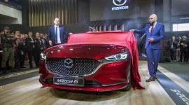 Polska premiera Mazdy 6 podczas Poznań Motor Show 2018 LIFESTYLE, Motoryzacja - Polska premiera Mazdy 6 podczas Poznań Motor Show 2018