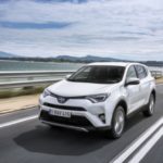 Toyota RAV4 – od niej zaczęła się moda na SUV-y