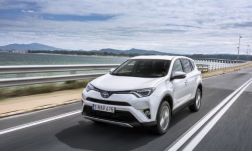 Toyota RAV4 – od niej zaczęła się moda na SUV-y