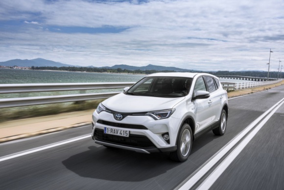 Toyota RAV4 – od niej zaczęła się moda na SUV-y