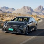 Lexus LS dla audiofila – sala koncertowa na czterech kołach