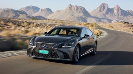 Lexus LS dla audiofila - sala koncertowa na czterech kołach LIFESTYLE, Motoryzacja - Czasy klasycznego radia AM/FM i stosów kaset magnetofonowych zdolnych zaspokoić większość muzycznych potrzeb kierowcy dawno już minęły.